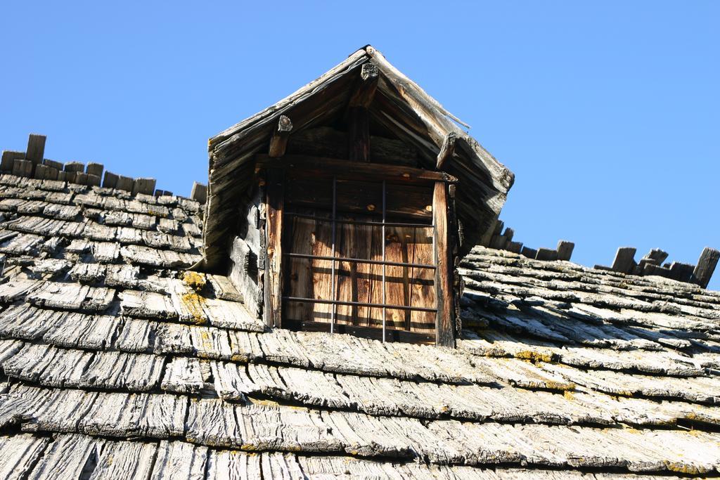 Le Relais Des Vaudois Freissinieres Exterior foto