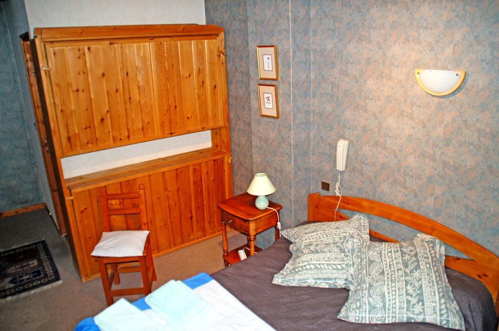 Le Relais Des Vaudois Freissinieres Quarto foto