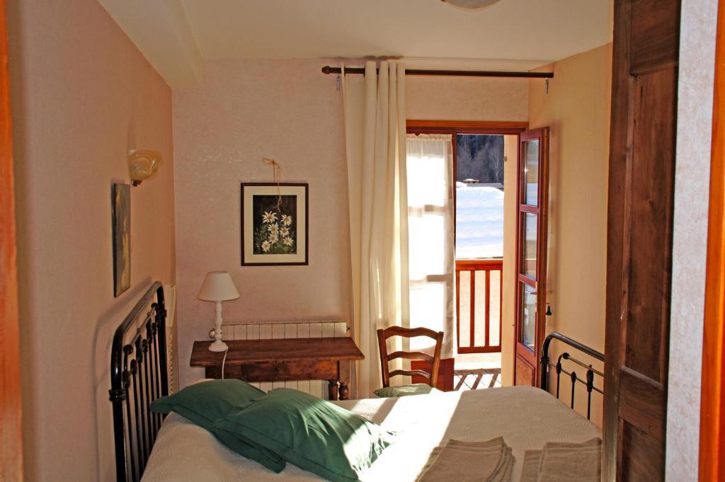 Le Relais Des Vaudois Freissinieres Quarto foto