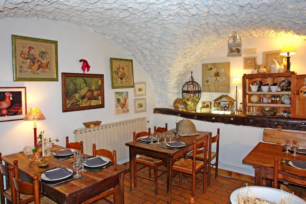 Le Relais Des Vaudois Freissinieres Exterior foto