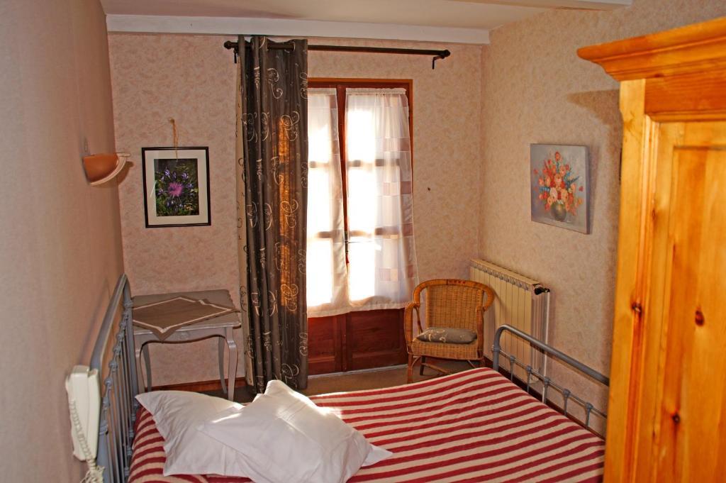 Le Relais Des Vaudois Freissinieres Quarto foto